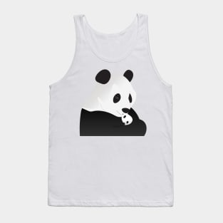 Animal Family Tank Top